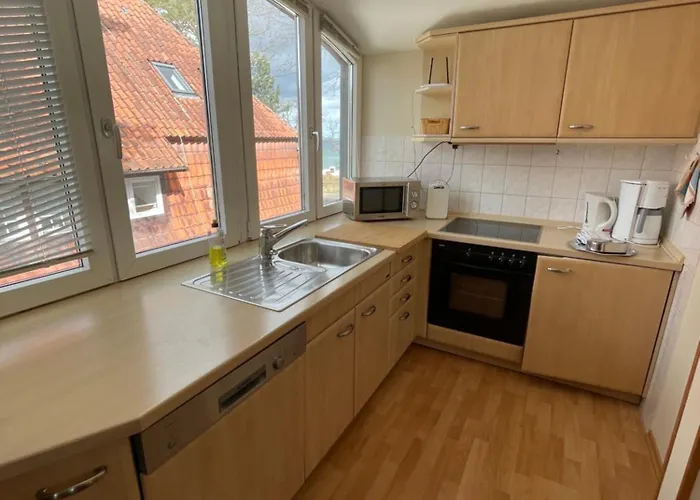 Haus Niedersachsen 11 Lejlighed *